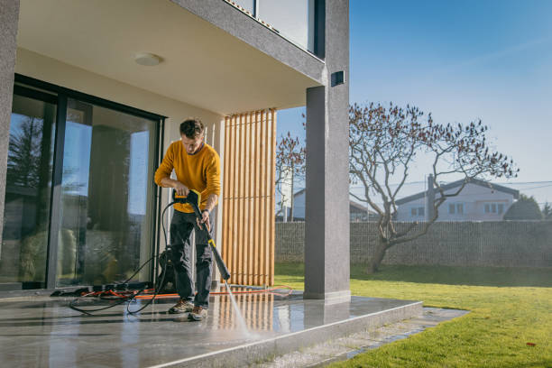 Post-Construction Pressure Washing in Shippensburg, PA